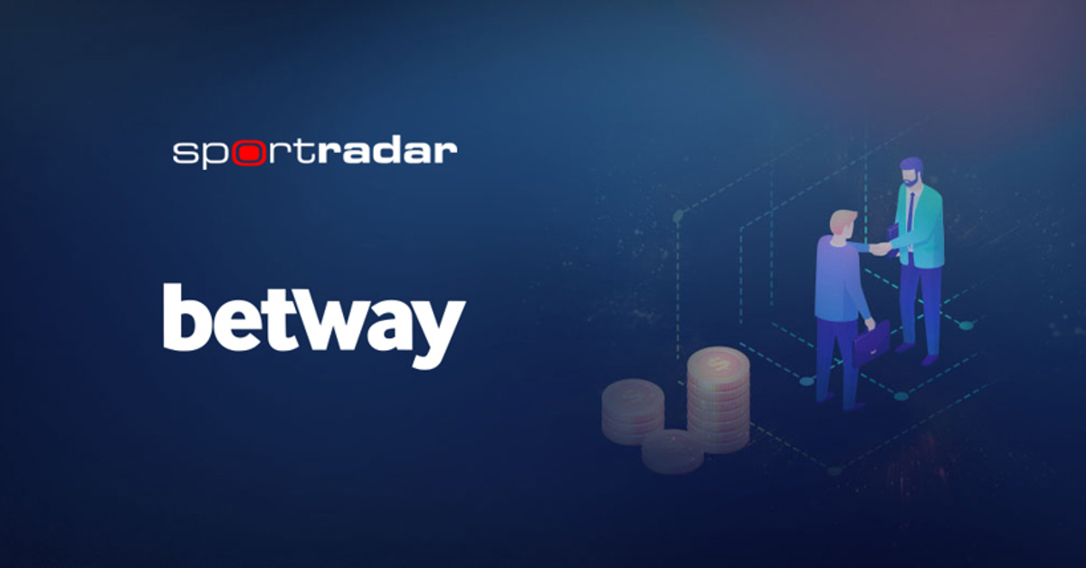 Betway Sportradar expands deal