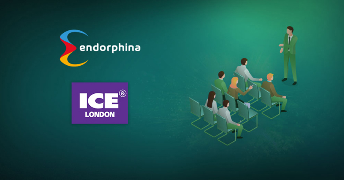 Endorphina at ICE 2023