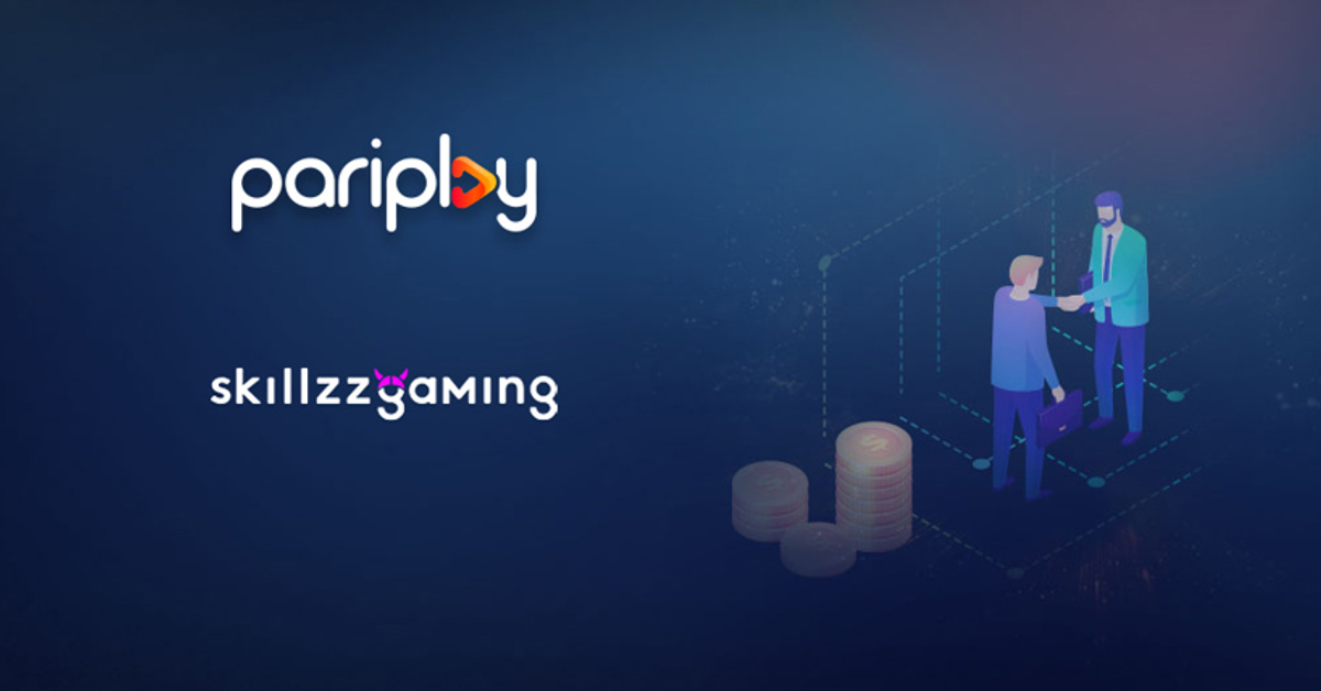 Pariplay and Skillzzgaming supply BetMGM