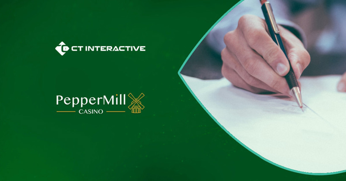 CT Interactive PepperMill deal