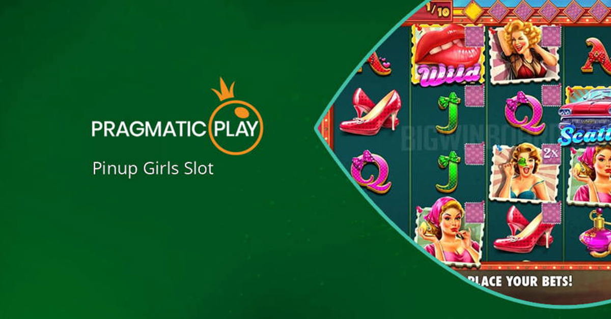 Pragmatic Play’s new Pinup Girls slot