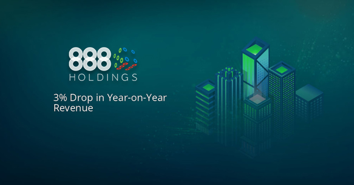 888 2022 revenue fall
