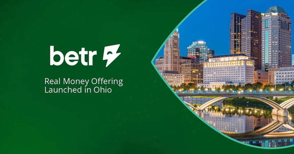 Betr full Ohio launch