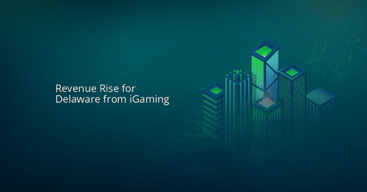 Delaware bounces back for iGaming