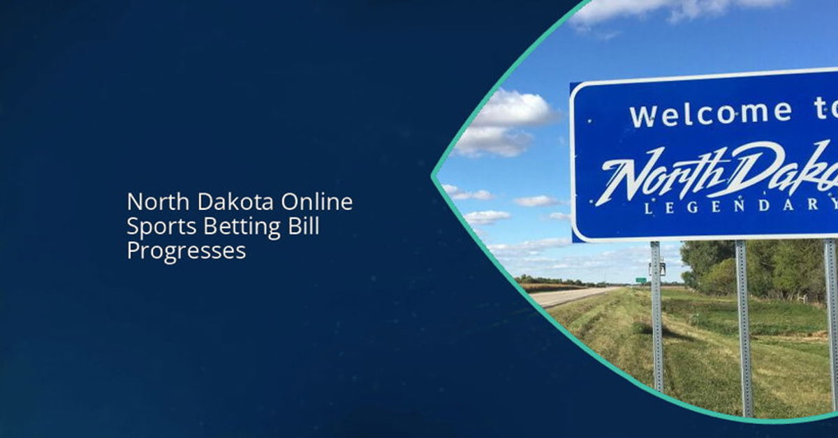 North Dakota Sports Betting Bill gains traction