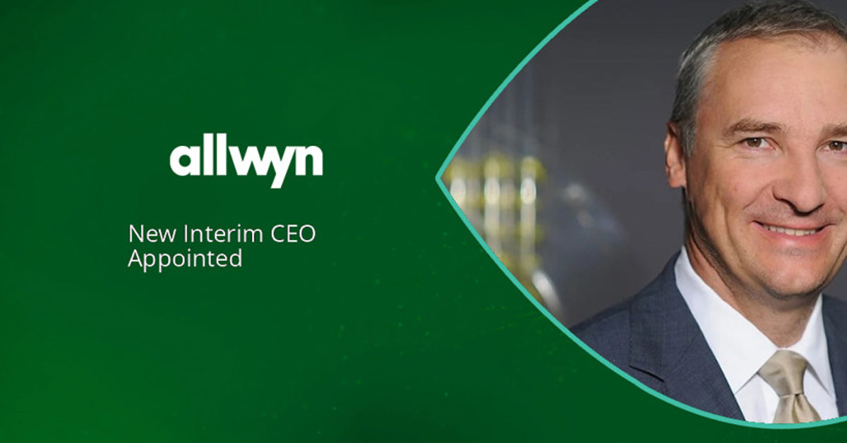 Allwyn UK name Interim CEO
