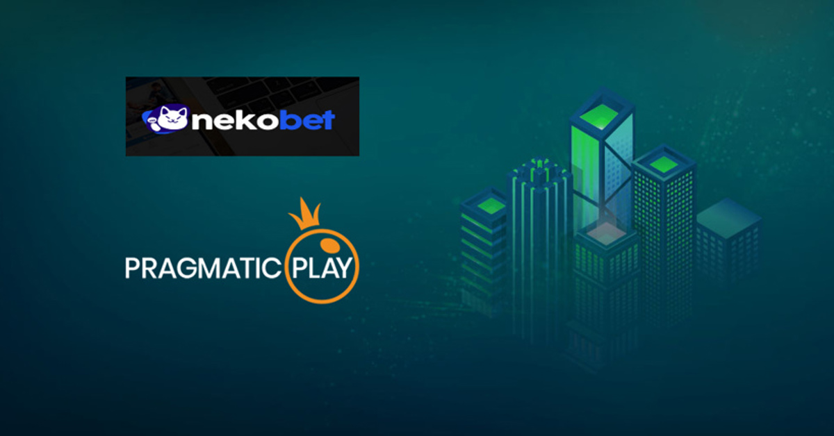 Pragmatic Play deal with Nekobet