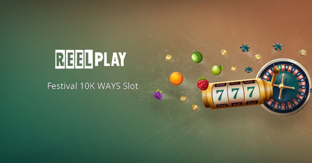 ReelPlay’s new Festival 10K WAYS slot