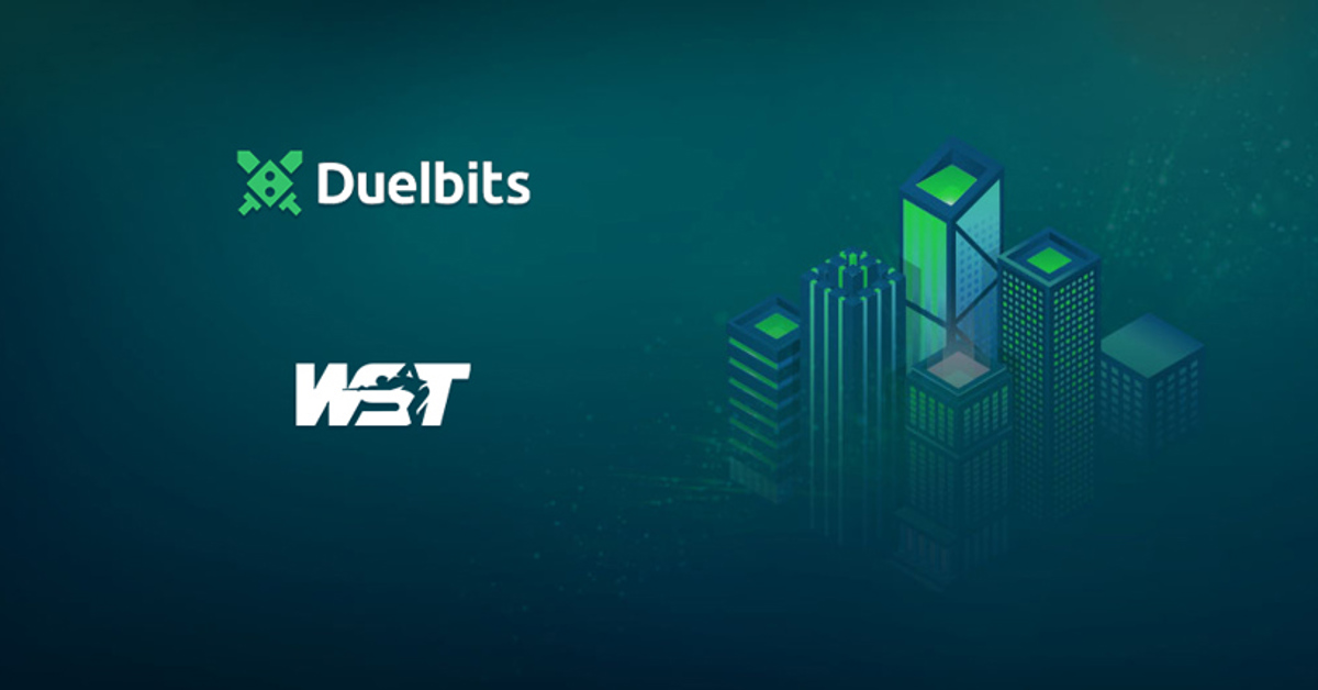 Duelbits partners with WST