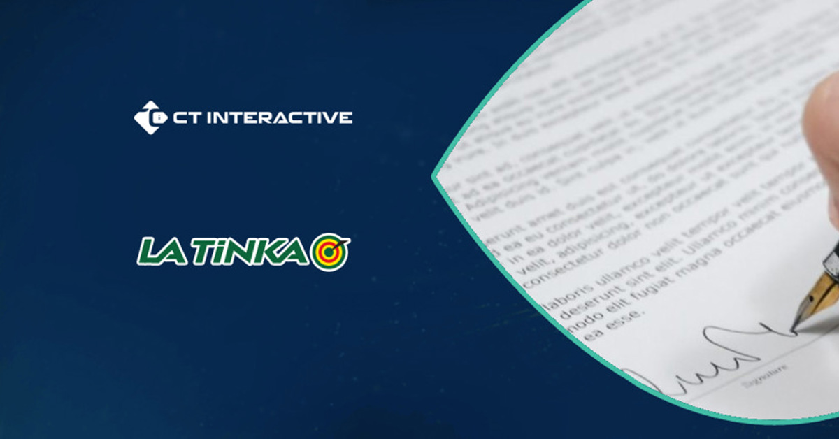 CT Interactive La Tinka