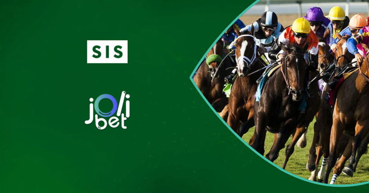SIS supplies Jolibet racing content