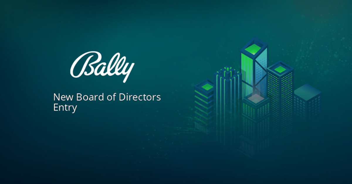 Tracy Harris joins Bally's Board of Directors