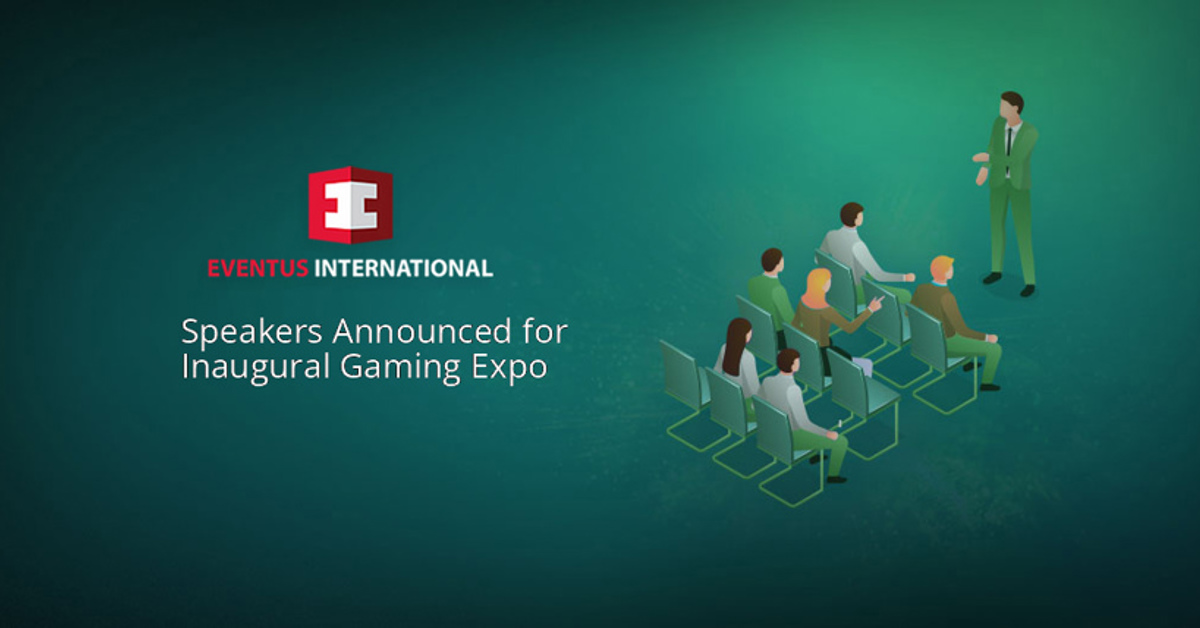 Inaugural Gaming Expo Francophone Africa speakers