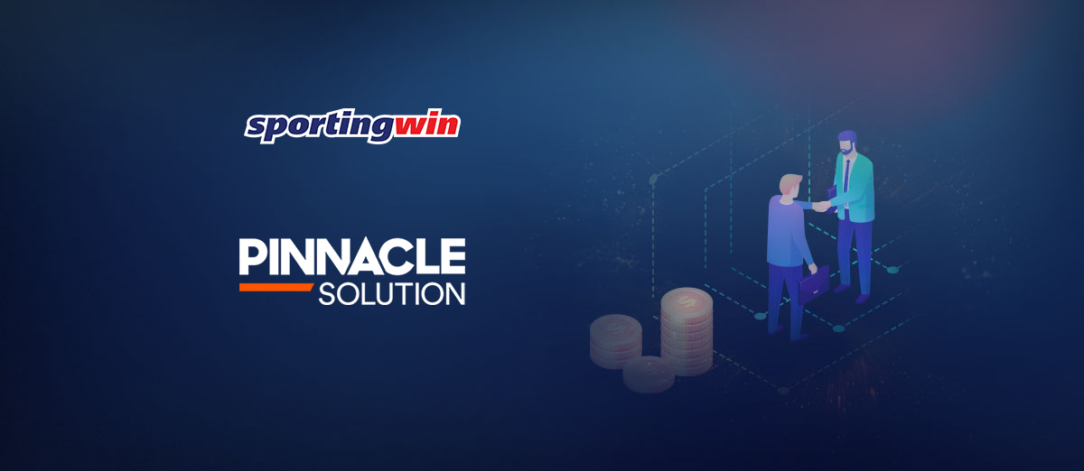 SportingWin deal with Pinnacle