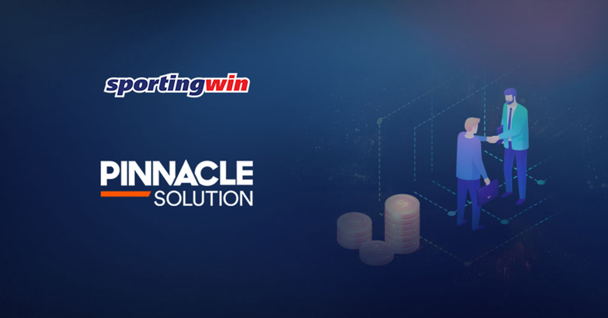 SportingWin deal with Pinnacle