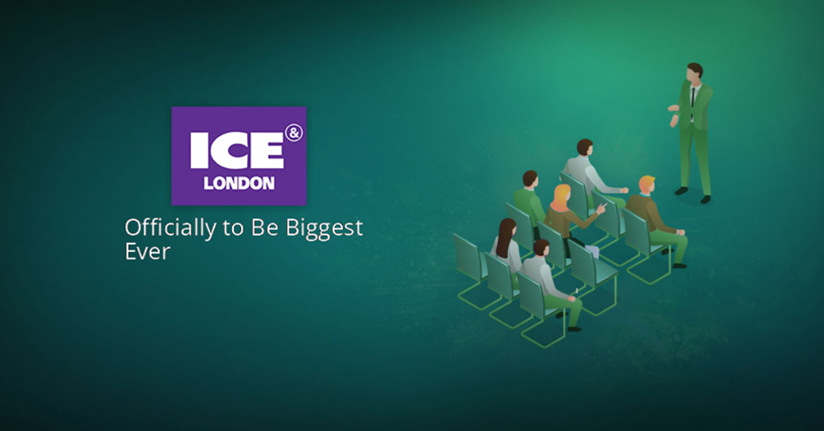 ICE London 2023 biggest event yet