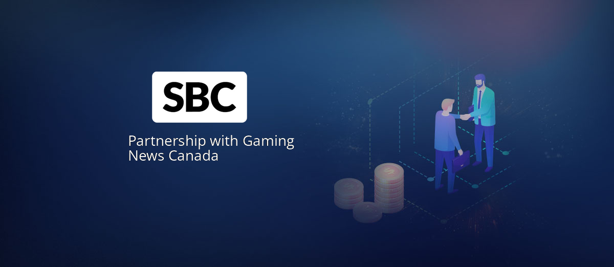 SBC partnership with Gaming News Canada
