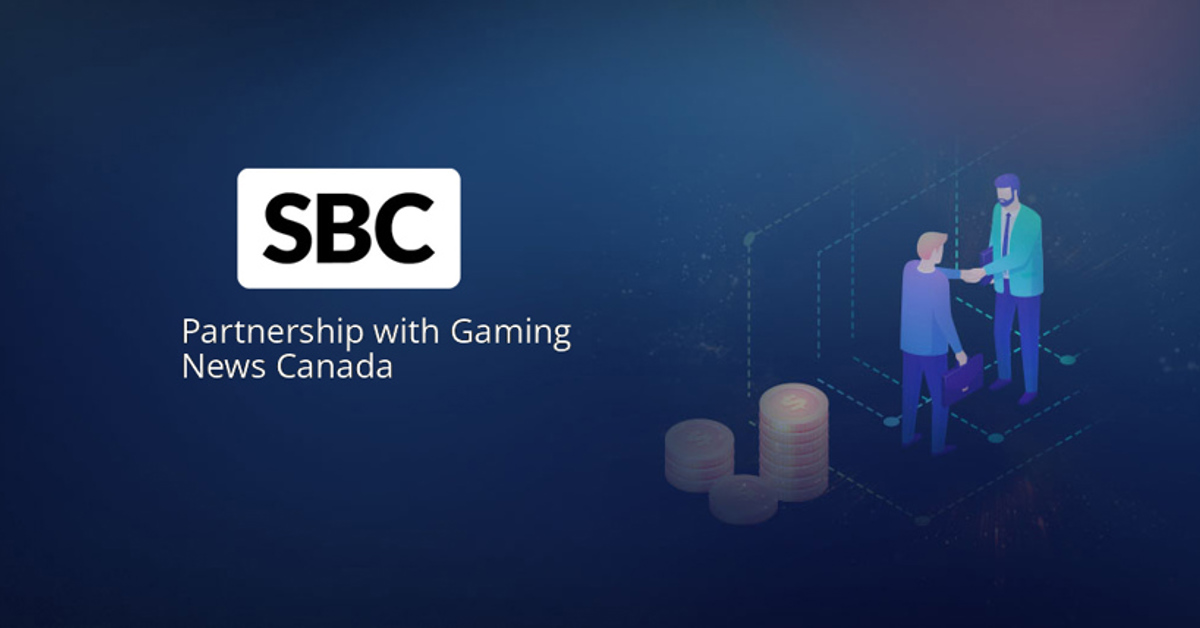 SBC partnership with Gaming News Canada