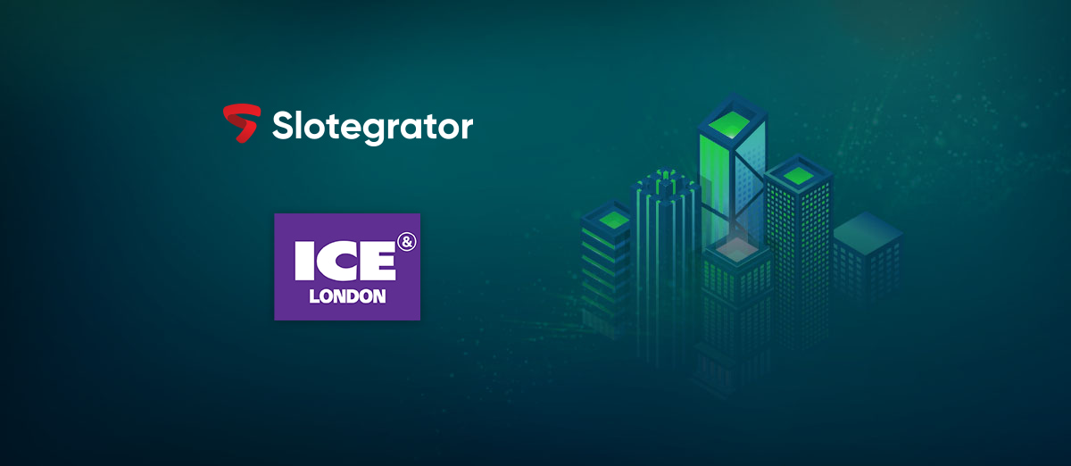 Slotegrator at ICE London 2023