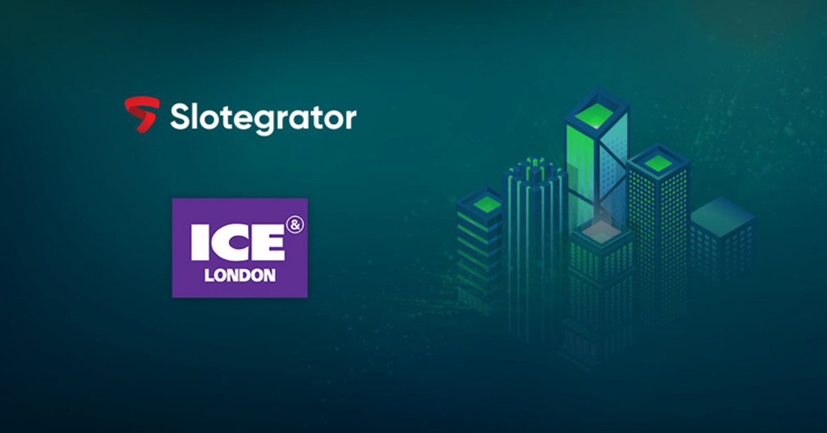 Slotegrator at ICE London 2023