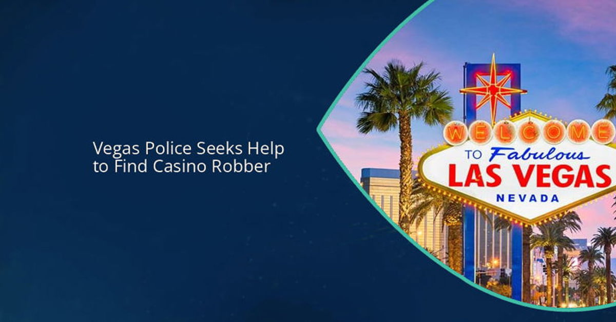 Las Vegas robbery suspect