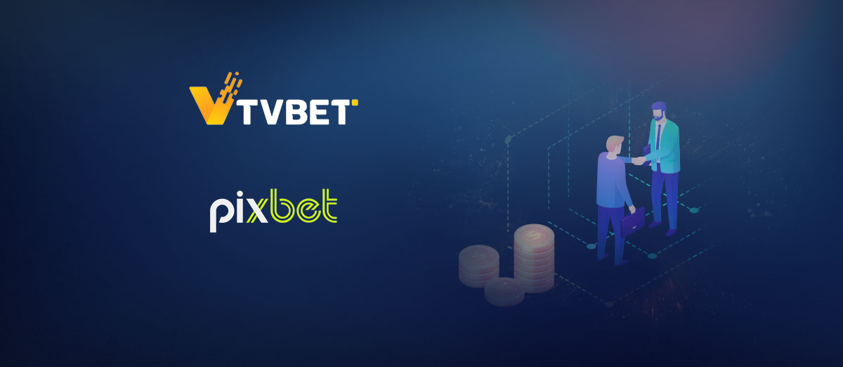 TVBET PixBet Content deal