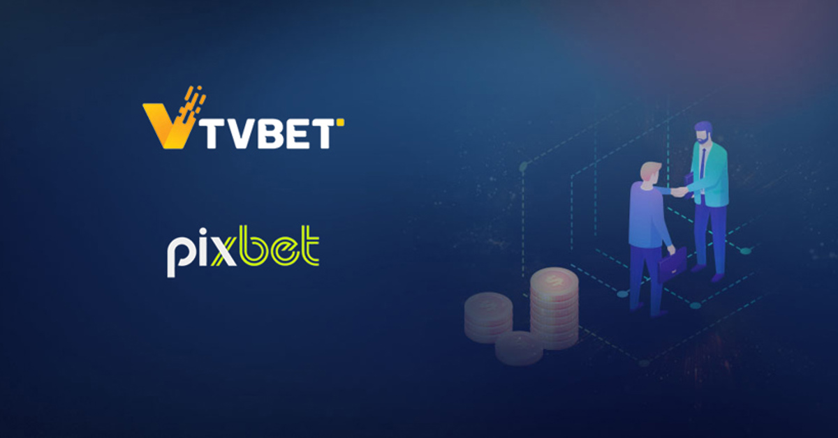 TVBET PixBet Content deal