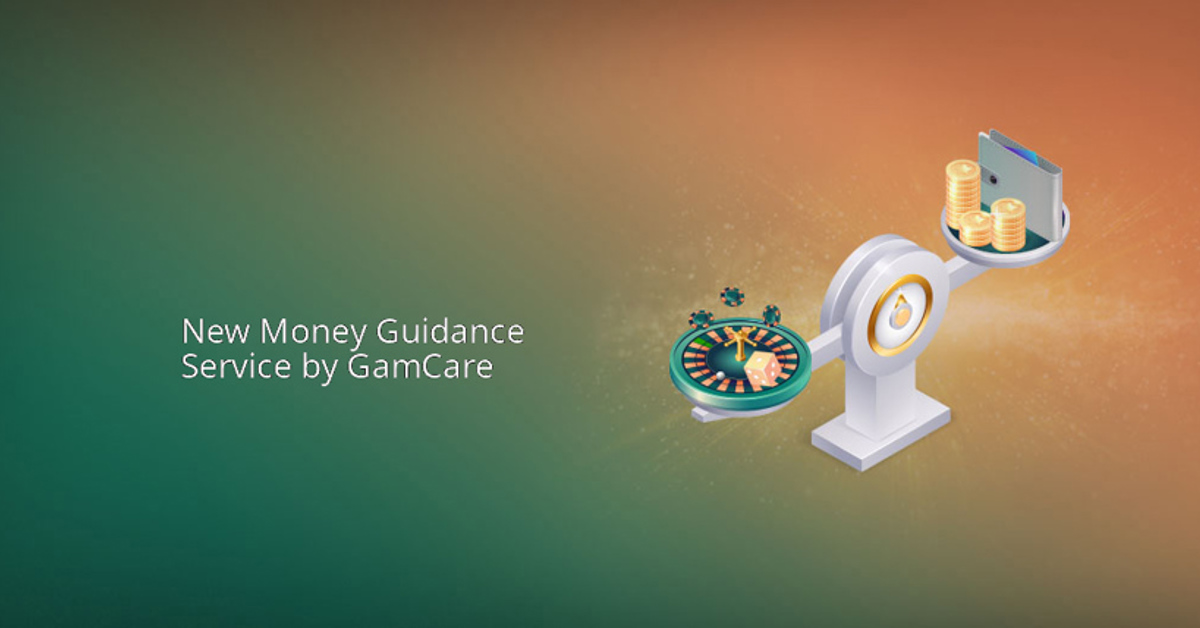 GamCare’s new Money Guidance Service