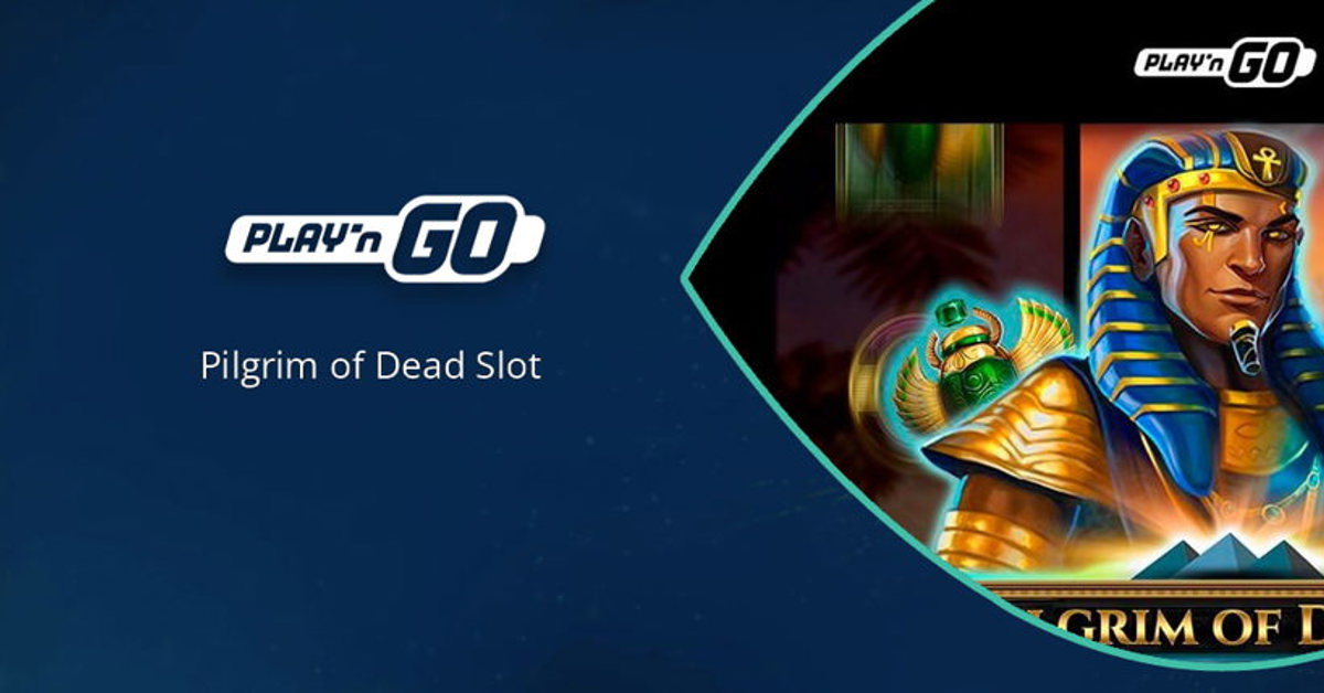 Play'n GO's new Pilgrim of Dead slot