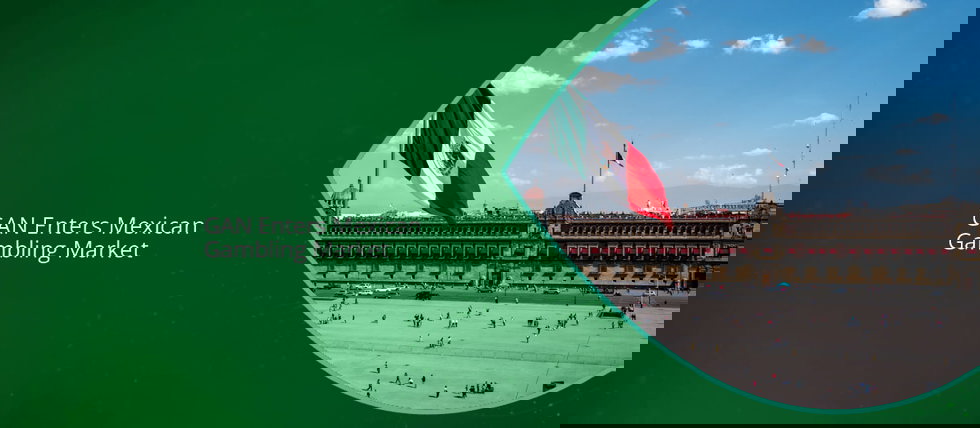 GAN enters Mexican gambling market