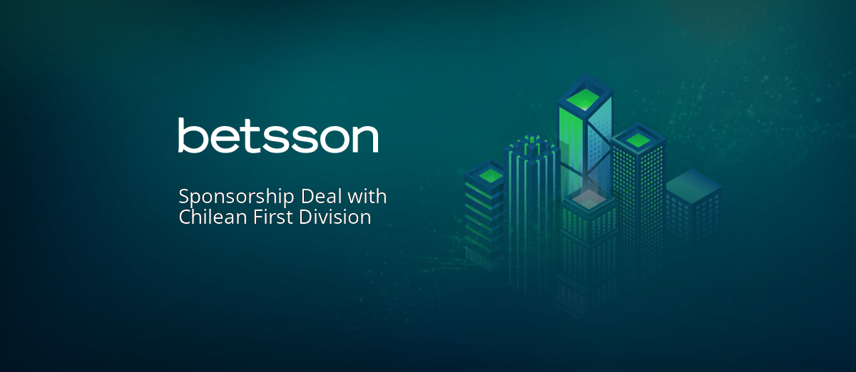 Betsson sponsors Chilean First Division