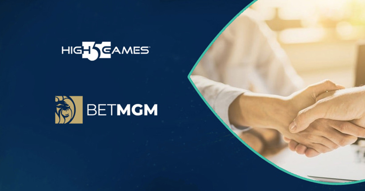 High 5 Games Pennsylvania distribution