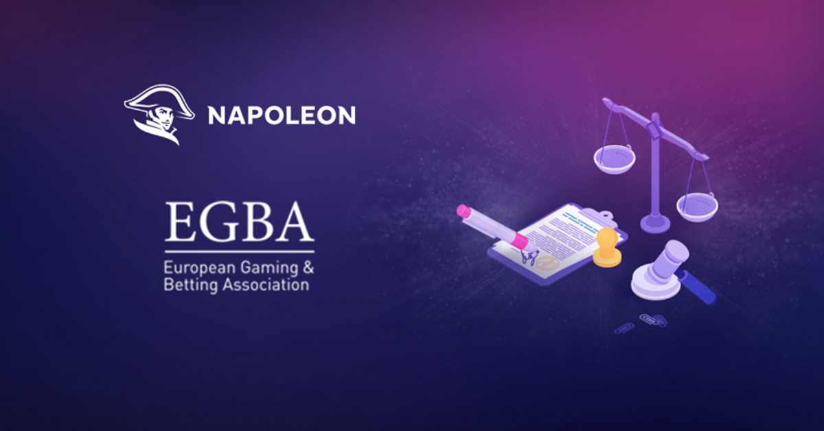 Napoleon Sports & Casino joins EGBA cyber security group