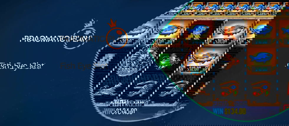 Pragmatic Play’s new Fish Eye slot