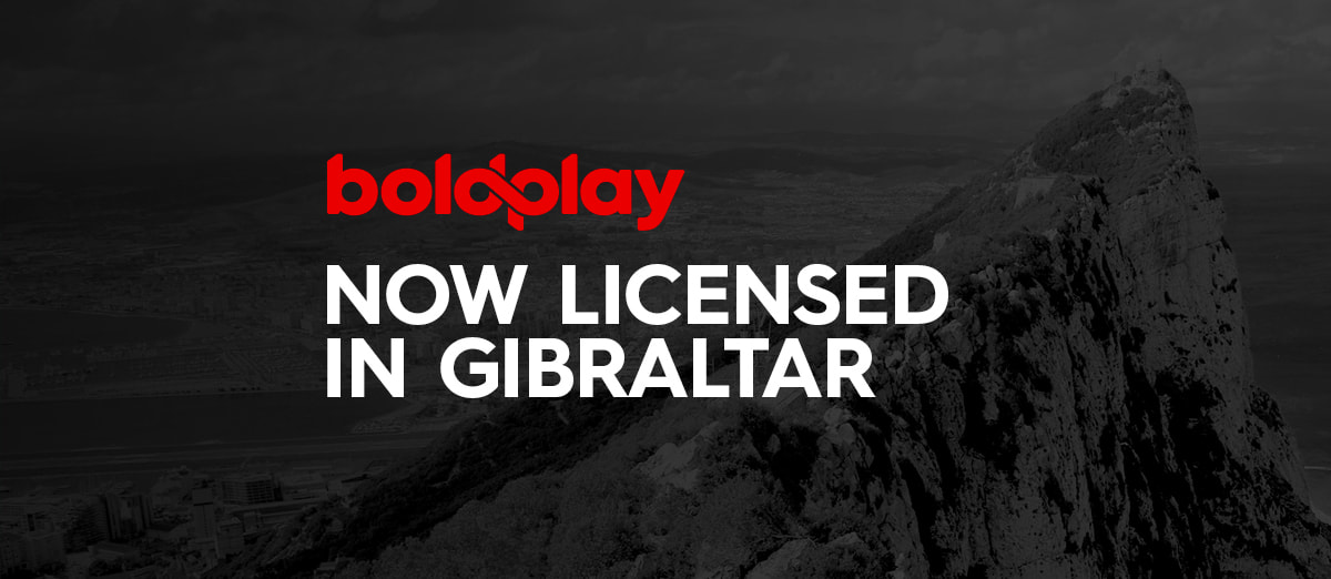 Boldplay receives Gibraltar Gaming License