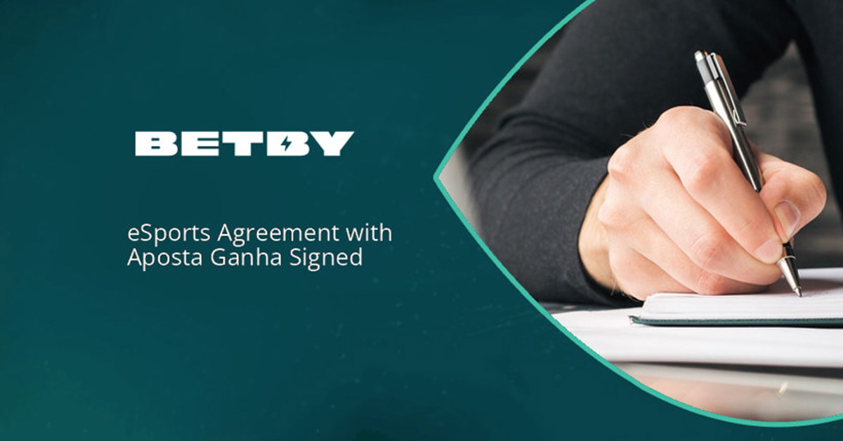 Betby Aposta Ganha deal