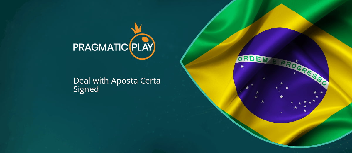 Pragmatic Play deal with Aposta Certa