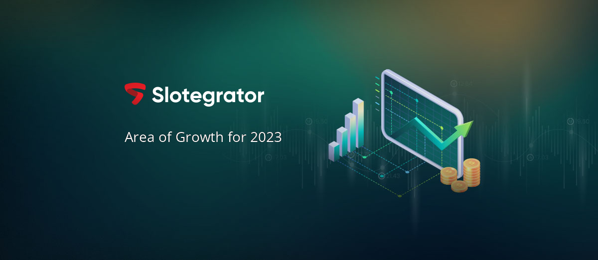 Slotegrator finds area of growth in 2023