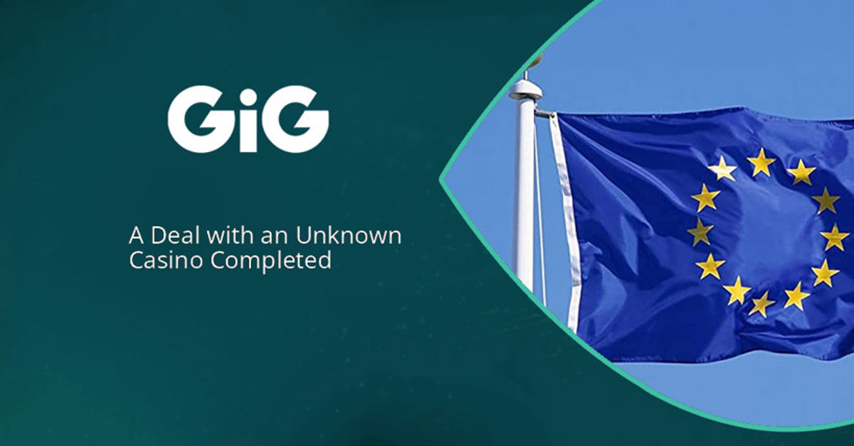 GIG and EU Casino Deal