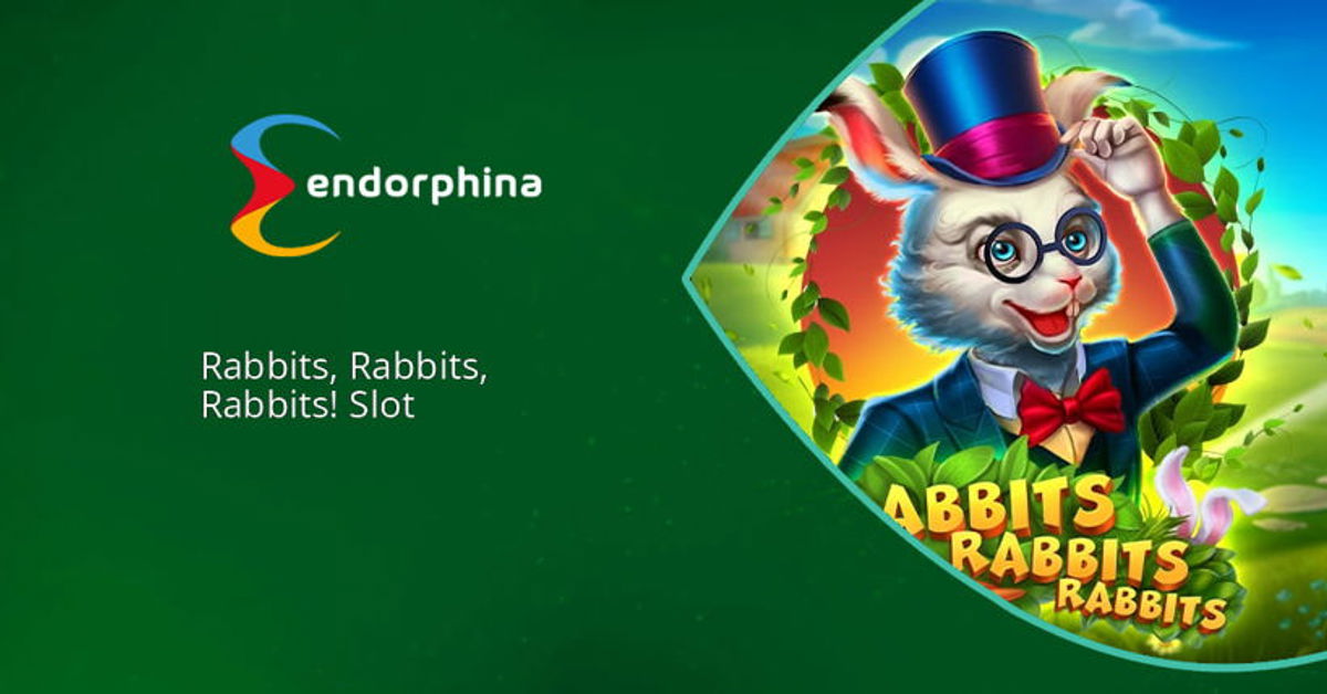 Endorphina debuts Rabbits Rabbits Rabbits