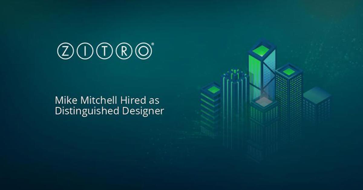 Zitro appoints Mike Mitchell