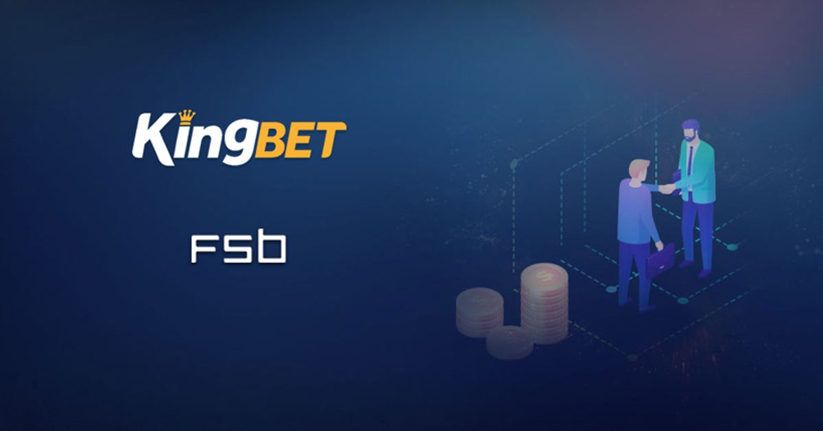 FSB retail deal with King Bet