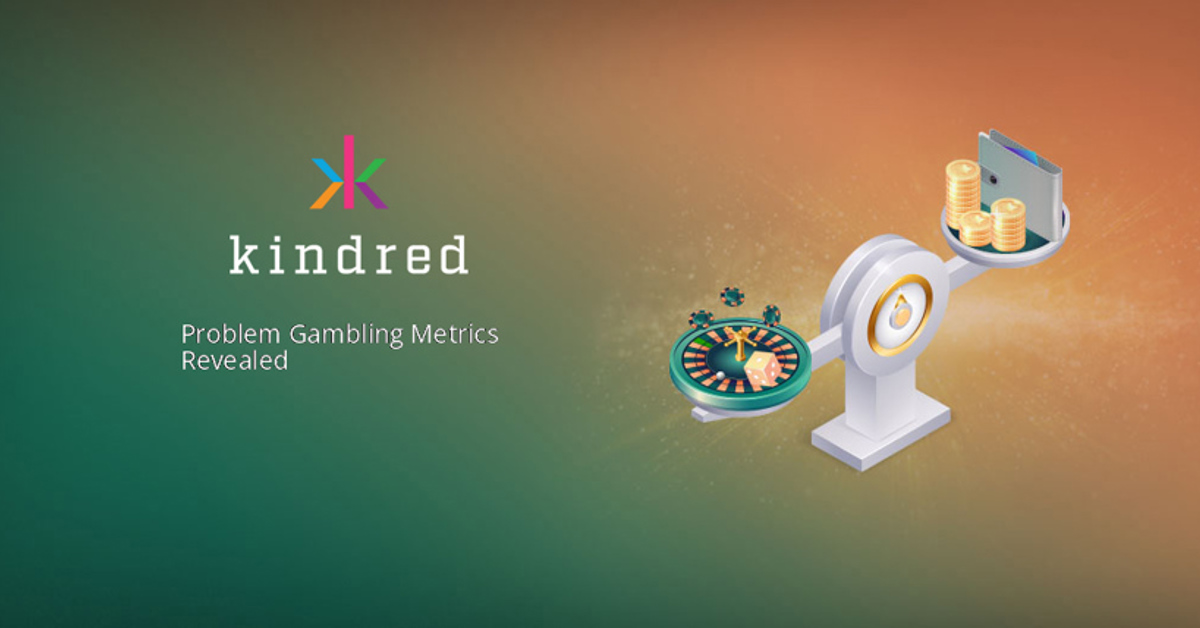 Kindred Swedish problem gambling metrics revealed