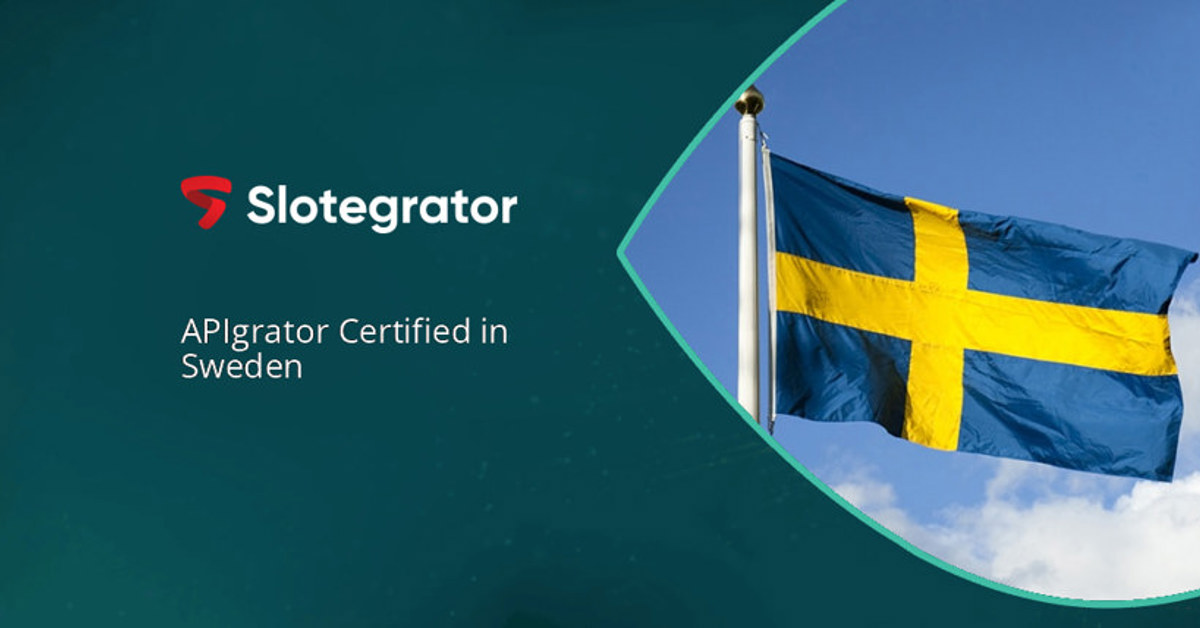 APIgrator certified in Sweden