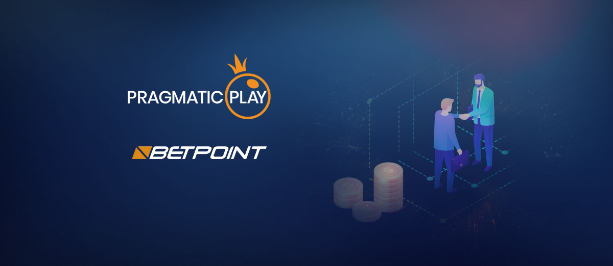 Pragmatic Play Betpoint deal