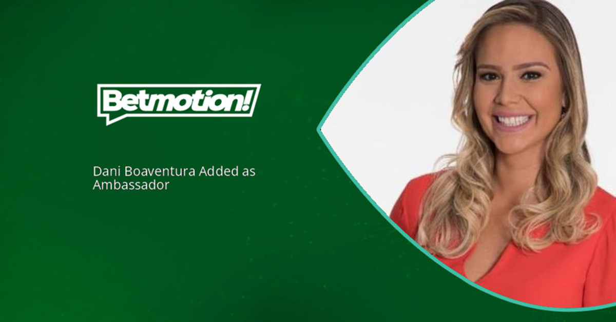 Betmotion signs Boaventura as ambassador