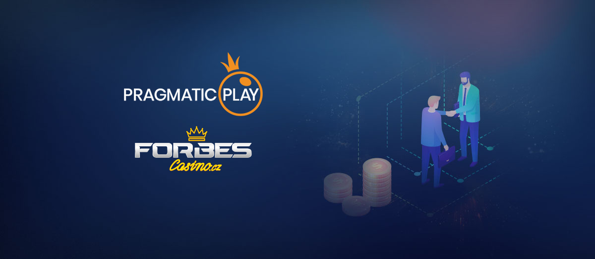 Pragmatic partners with Forbes Casino