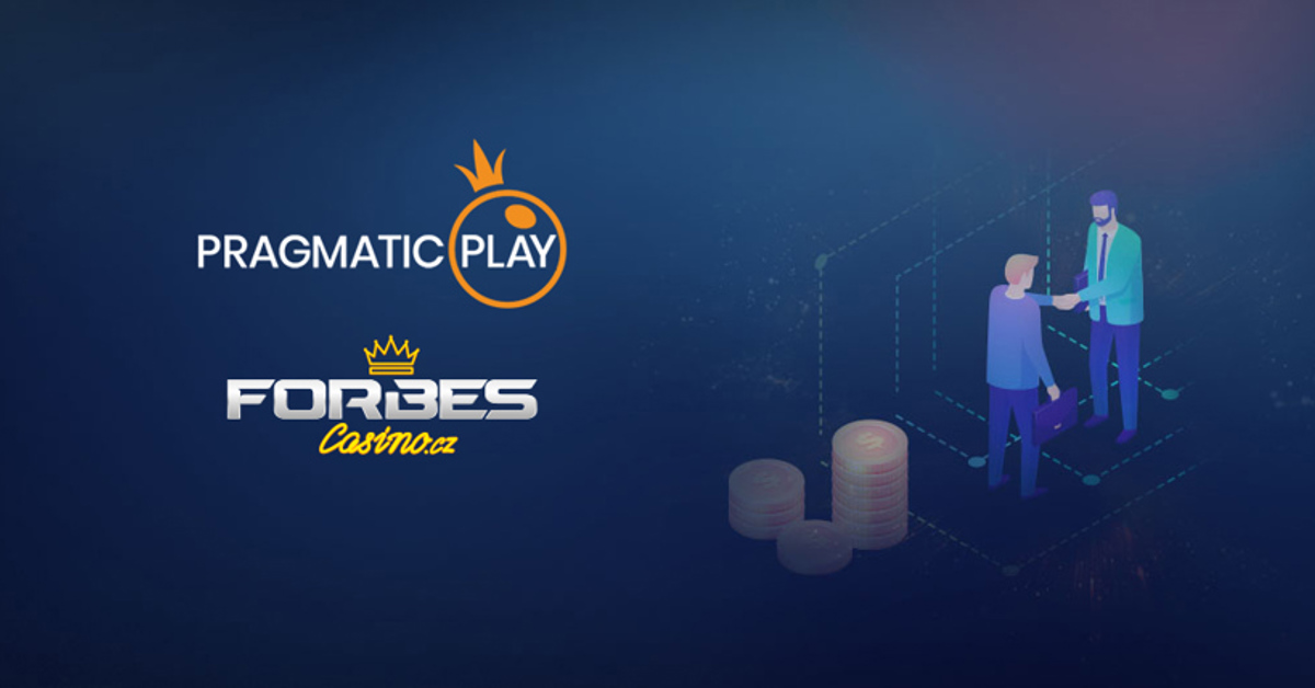 Pragmatic partners with Forbes Casino