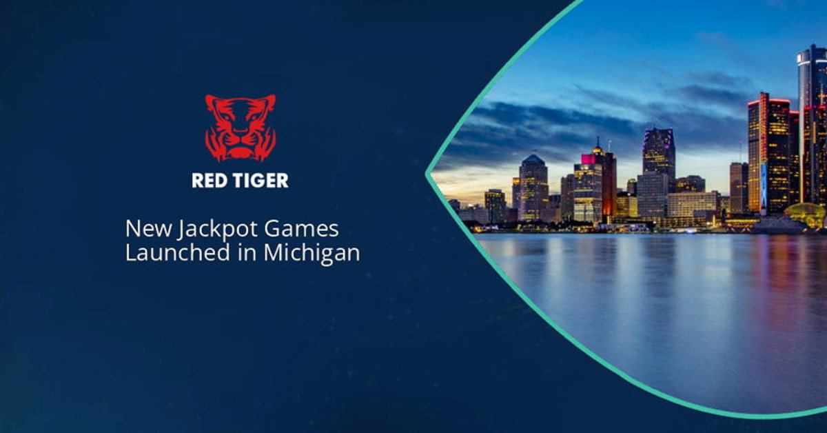 Red Tiger Jackpot Games