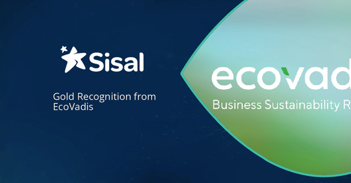Sisal with great recognition from EcoVadis